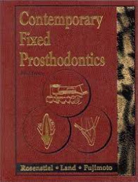 Contemporary Fixed Prosthodontics