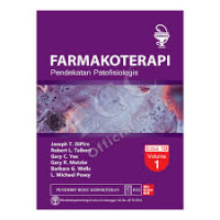 Farmakoterapi Pendekatan Patofisiologis Ed. 10 Volume 1