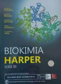 Biokimia Harper Ed. 30