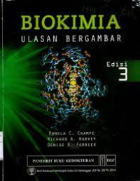 Image of Biokimia Ulasan Bergambar Ed. 3