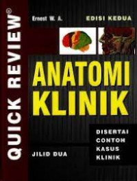 Anatomi Klinik Disertasi Contoh Kasus Klinik