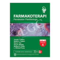 Farmakoterapi Pendekatan Patofisiologis Ed. 10 Volume 4