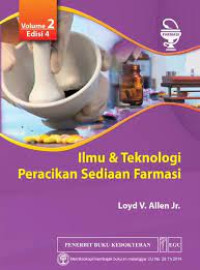 Image of Ilmu & Teknologi Peracikan Sediaan Farmasi Vol. 2 Ed. 4