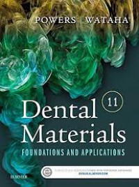Image of Dental Materials Foundations and Applications