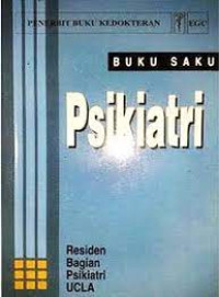 Buku Saku Psikiatri