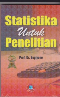 Satatistika Untuk Penelitian