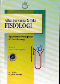 Image of Atlas Bewarna & Teks Fisiologi Ed. 4