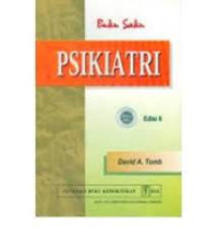 Image of Buku Saku Psikiatri