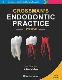 Image of Grossman's Endodontic Practice