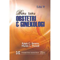 Buku Saku Obstetri & Ginekologi Ed.9