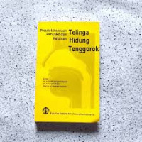 Image of Penatalaksanaan Penyakit dan Kelainan Telinga Hidung Tenggorok