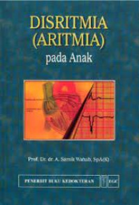 Distritmia (Aritmia) pada Anak