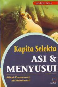 Image of Kapita Selekta ASI & Menyusui