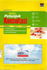 MIMS Petunjuk Konsultasi Ed. 14