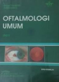 Oftalmologi Umum Jil. II