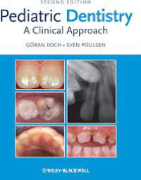 Image of Pediatric Dentistry A Clinical Approach