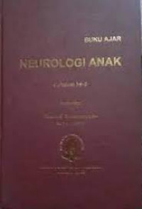 Image of Buku Ajar Neurologi Anak Cet. 2