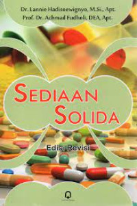 Image of Sediaan Solida