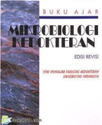 Image of Buku Ajar Mikrobiologi Kedokteran Ed. Revisi