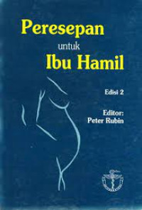 Peresepan untuk Ibu Hamil Ed. 2