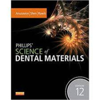 Image of Phillips' Science of Dental Materials