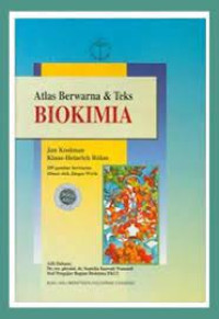 Image of Atlas Berwarna & Teks Biokimia