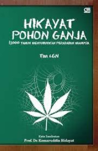 Hikayat Pohon Ganja