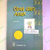 Image of Obat dan Anak