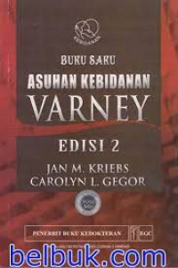Image of Buku Saku Asuhan Kebidanan Varney Ed. 2