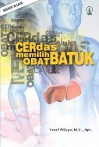 Image of Cerdas Memilih Obat Batuk