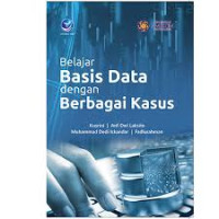 Image of Belajar Basis Data dengan Berbagai Kasus