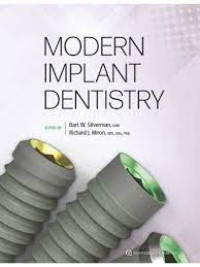 Image of Modern Implant Dentistry