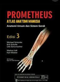 Image of Prometheus Atlas Anatomi Manusia Anatomi Umum dan Sistem Gerak