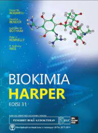 Image of Biokimia Harper Ed. 31