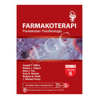 Farmakoterapi Pendekatan Patofisiologis Ed. 10 Volume 6