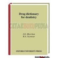 Image of Drug Dictionary for Dentistry