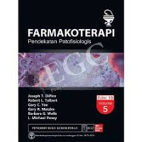 Farmakoterapi Pendekatan Patofisiologis Ed. 10 Volume 5