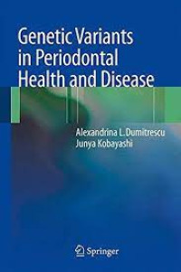 Genetic Variants in Periodontal Helth and Disease