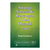 Image of Strategi Sintesis & Obat Organik Ed. 2
