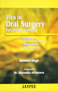 Image of Viva in Oral Surgery For Dental Students
