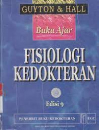 Buku Ajar Fisiologi Kedokteran