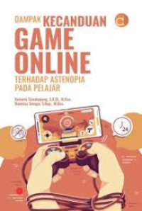 Image of Dampak Kecanduan Game Online Terhadap Astenopia Pada Pelajar