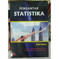 Image of Pengantar Statistika Ed. 2