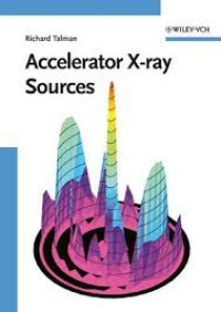 Image of Accelerator X-Ray Sources