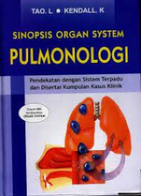 Sinopsis Organ System Pulmonologi