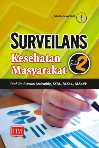 Buku Ajar Surveilans Kesehatan Masyarakat Ed.2
